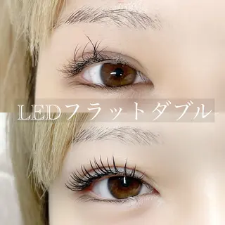 マツエク・マツパ H. HIROKOのマツエク・マツパデザイン