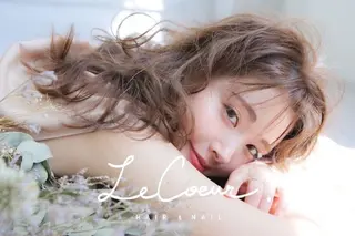 ロング Le Coeur.所属・大澤 尚記のヘアスタイル