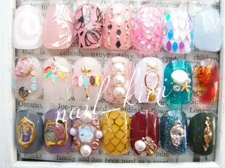 メンズ ネイル ETHOSENSE. kimikaのネイルデザイン