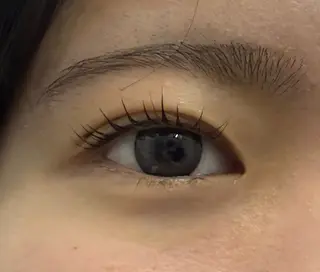 マツエク・マツパ 葛原 佳歩のマツエク・マツパデザイン