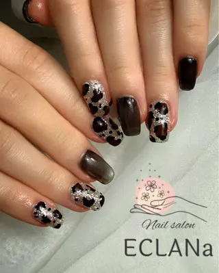 ネイル Nail salon ECLANaのネイルデザイン
