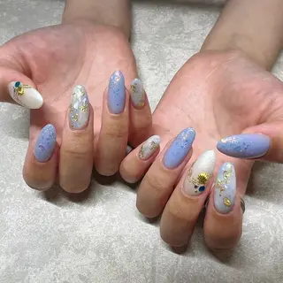 ネイル ルミエナ銀座 KATAOKAのネイルデザイン