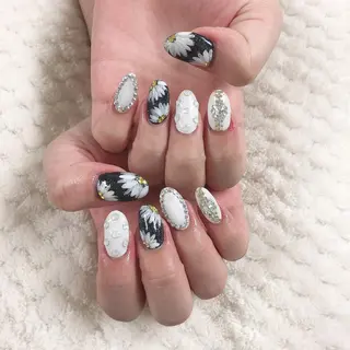 ネイル ono megumiのネイルデザイン