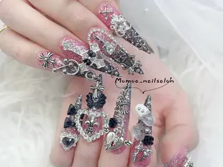 ネイル kawaiiko サロンのネイルデザイン