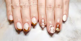 ネイル NaiI Salon KIWAMIの眉毛・アイブロウイメージ