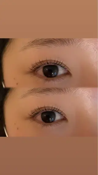 マツエク・マツパ 🍒iL 仲井萌恵🍒のマツエク・マツパデザイン