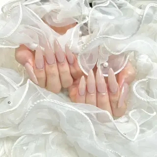 ネイル WISTERIA reikaのネイルデザイン