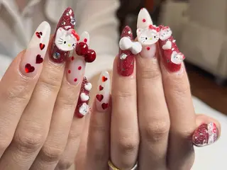 ネイル sara +のネイルデザイン