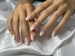 ネイル 💎JADE💎 安田沙也香のネイルデザイン