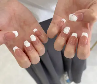 ネイル #Amin nail salonのネイルデザイン