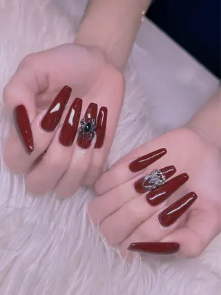 ネイル リン リンのネイルデザイン