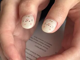 ネイル haruka .のネイルデザイン