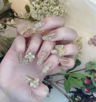 ネイル babarla Nailのネイルデザイン