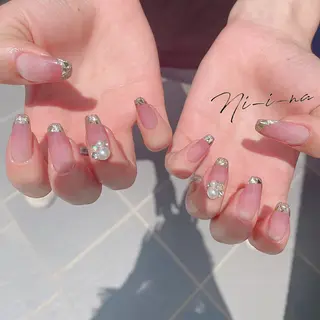ネイル nail salon Ni-i-naのネイルデザイン