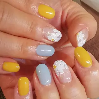 ネイル reve あやののネイルデザイン