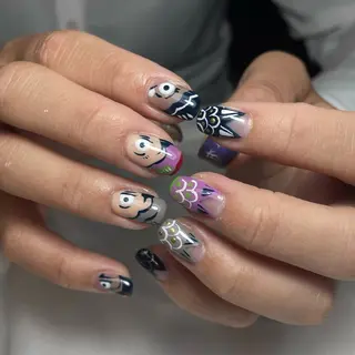 ネイル WATANABE MAYUMIのネイルデザイン