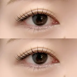 マツエク・マツパ YUI 🩵 表参道✧韓国風まつげのマツエク・マツパデザイン