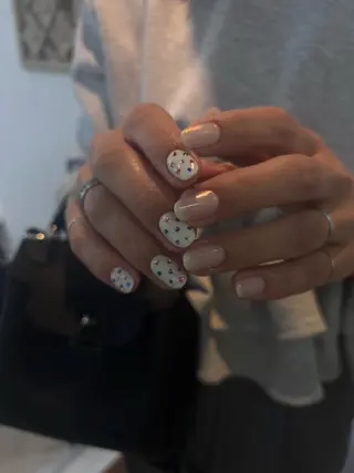 ネイル free'snail N A Oのネイルデザイン