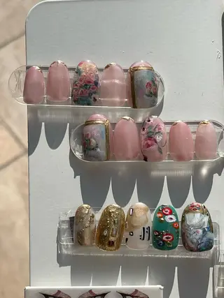 ネイル nail _anpのネイルデザイン