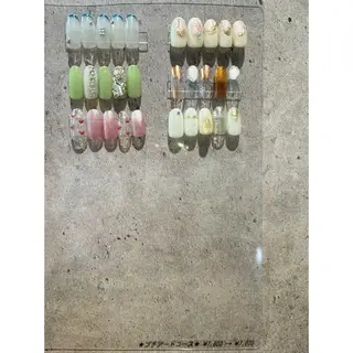 ネイル 【大阪本町 / ネイ ル】NAMI 🐻のネイルデザイン