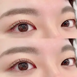 マツエク・マツパ an ♡.゜のマツエク・マツパデザイン