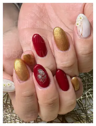 ネイル nail salon petillantのネイルデザイン