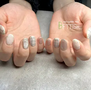 ネイル BETTISH. KUMIKO☺︎︎のネイルデザイン