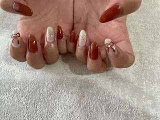 ネイル kikinail 溝の口のネイルデザイン