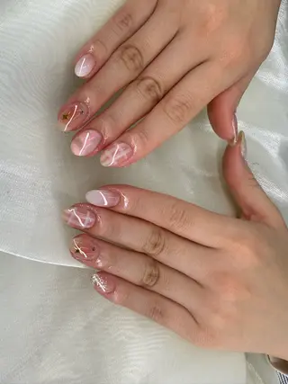 ネイル See.u モモ（南浦和）のネイルデザイン