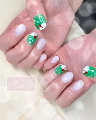 ネイル nailsalon Radditのネイルデザイン