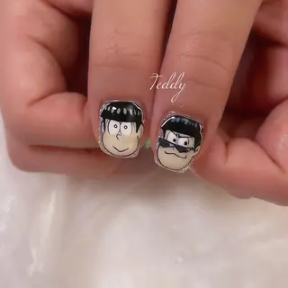 ネイル ERINA ♥のネイルデザイン