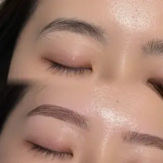 アイブロウ rire リルのマツエク・マツパデザイン