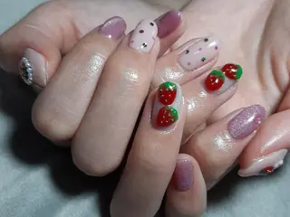 ネイル ネイリスト やましたのネイルデザイン