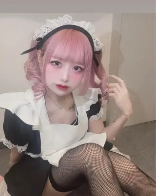 ロング 美魔女 美容師NAOのヘアスタイル
