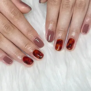 ネイル MOE ネイルサロンのネイルデザイン