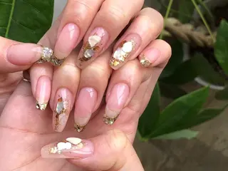 ネイル Pairing nailのネイルデザイン