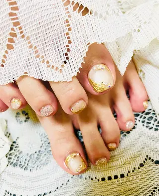 ネイル ベテランネイル cnc nailのネイルデザイン