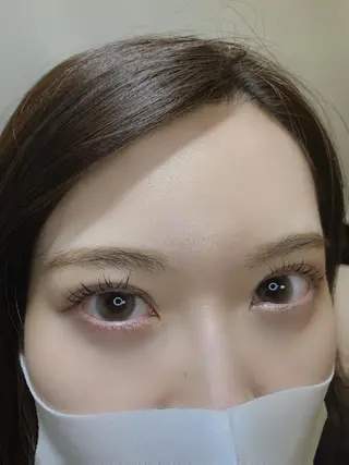 マツエク・マツパ OLIVIA EBISU松村 代表のマツエク・マツパデザイン