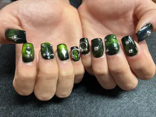 ネイル STEWnail所属・STEW nail ⓢⓐⓨⓐⓚⓐのネイルデザイン