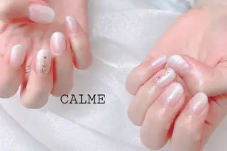 ネイル CALME ♡のネイルデザイン