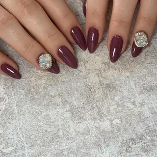 ネイル S. JEWELのネイルデザイン