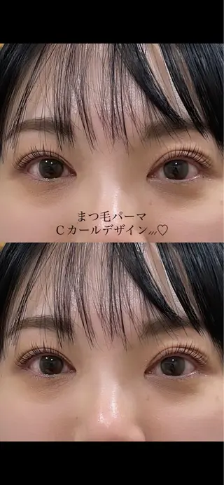 マツエク・マツパ marry 吉祥寺店所属・🦋 marry 吉祥寺 🦋のマツエク・マツパデザイン