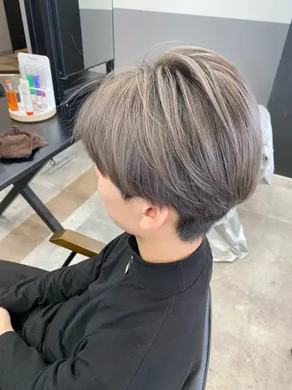 メンズ ROI 【ロイ】のヘアスタイル