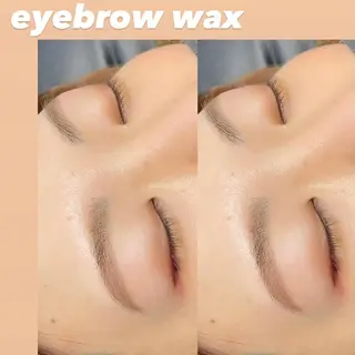 マツエク・マツパ 眉毛専門店brow art上野店　阿部の眉毛・アイブロウイメージ