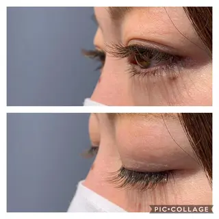 マツエク・マツパ Daisy hair eyelashのマツエク・マツパデザイン