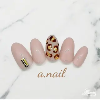 ネイル ネイルサロン エーネイルのネイルデザイン