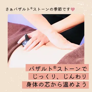 35歳からの エイジングケアサロンのエステ・リラクイメージ