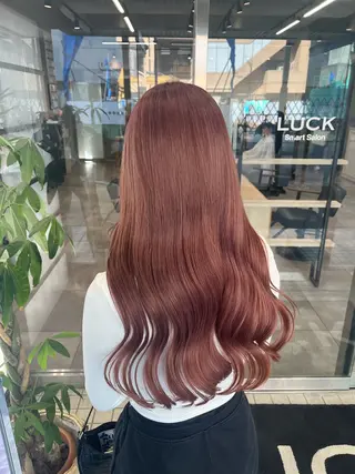 ロング 🎀ハイトーン🎀 /MIOのヘアスタイル