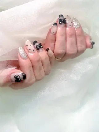 ネイル nail salon quartettoのネイルデザイン