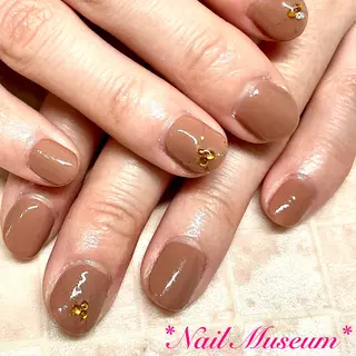 ネイル nailmuseum KAMATARIのネイルデザイン